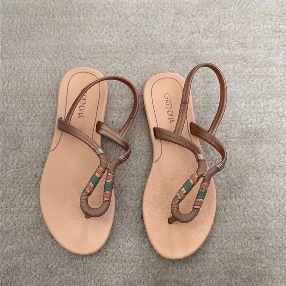 GRENDHA 18214 - CACAU INSPIRA SA 79461 Size 8